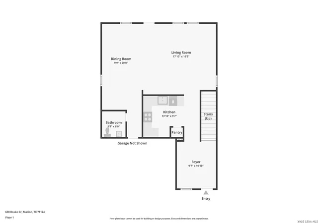 Photo 36 of Single family home for sale at 630 Drake Dr, Marion, TX 78124 | MLS# 2018346 | Listing updated on 2026-09-22