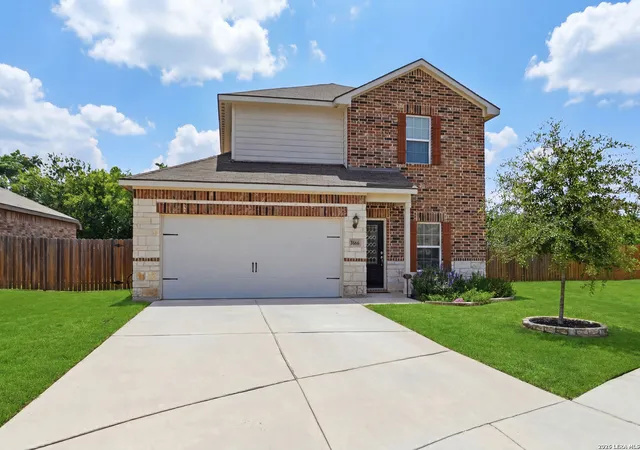 Photo 1 of Single family home for sale at 7806 Cactus Plum Dr, San Antonio, TX 78254 | MLS# 2018355 | Listing updated on 2026-09-22