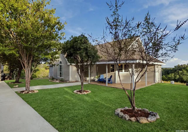 Photo 3 of Single family home for sale at 266 Agarita, Lakehills, TX 78063 | MLS# 2018361 | Listing updated on 2026-09-22