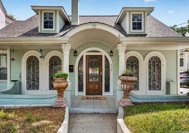 Single family home for sale at 334 E Huisache Ave, San Antonio, TX 78212 | MLS# 2018367