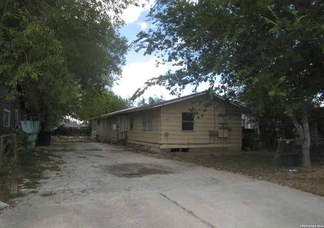 Photo 1 of Multi family home for sale at 235 Cantrell, San Antonio, TX 78221 | MLS# 2018392 | Listing updated on 2026-09-27