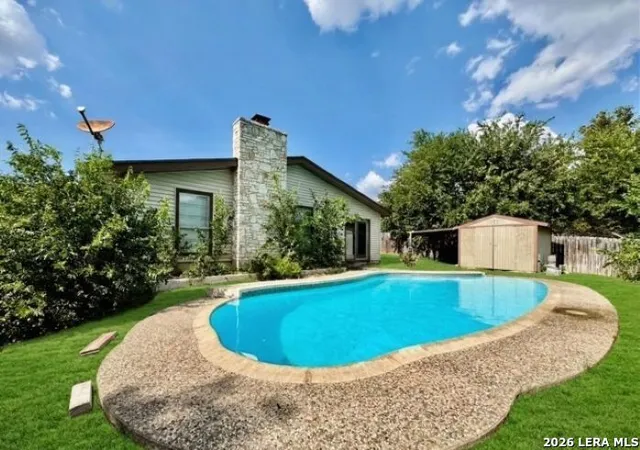 Single family home for sale at 8006 Harper Valley St, Live Oak, TX 78233 | MLS# 2018409