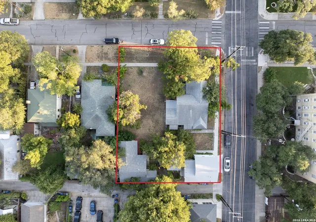 Multi family home for sale at 133 W Huisache Ave, San Antonio, TX 78212 | MLS# 2018412