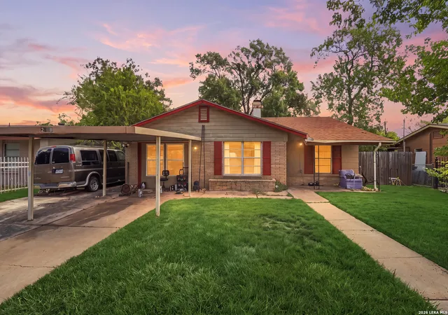 Single family home for sale at 2430 Rawhide Ln, San Antonio, TX 78227 | MLS# 2018423