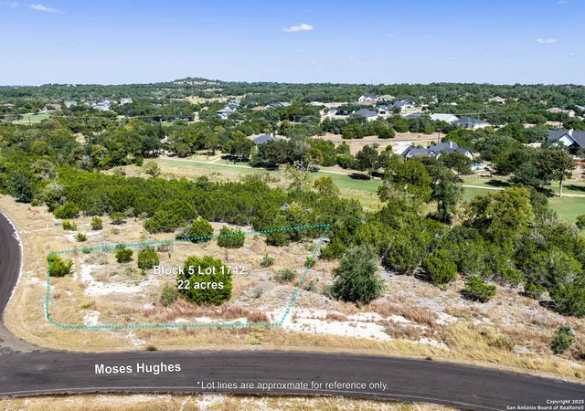 Photo 1 of Land for sale at 123 Levi English, Blanco, TX 78606 | MLS# 2018438 | Listing updated on 2026-09-22
