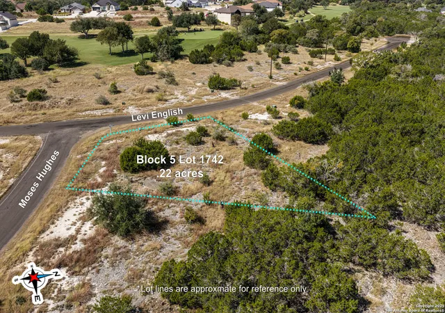 Photo 3 of Land for sale at 123 Levi English, Blanco, TX 78606 | MLS# 2018438 | Listing updated on 2026-09-22