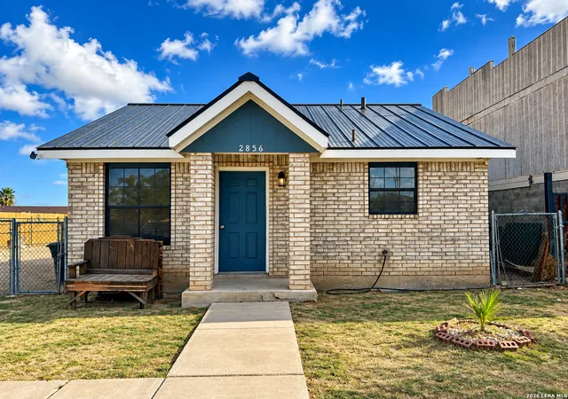 Single family home for sale at 2856 Siwell St, Eagle Pass, TX 78852 | MLS# 2018456