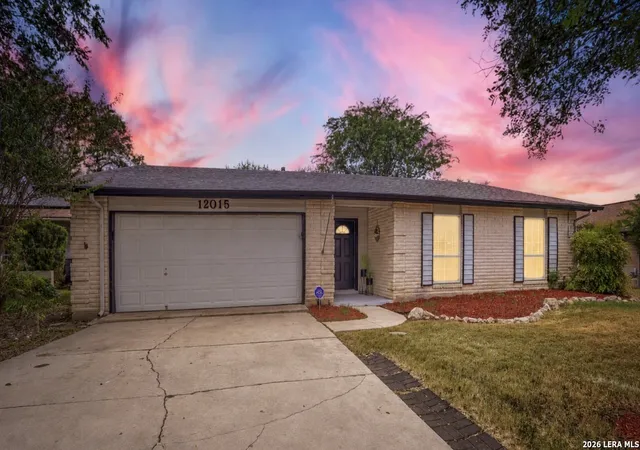 Photo 1 of Single family home for sale at 12015 El Sendero St, San Antonio, TX 78233 | MLS# 2018459 | Listing updated on 2026-09-22
