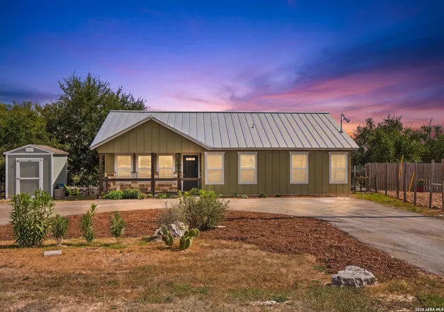 Single family home for sale at 659 Cimarron, Spring Branch, TX 78070 | MLS# 2018491