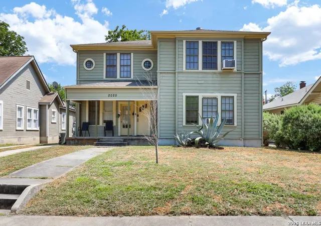 Photo 1 of Multi family home for sale at 2020 W Kings Hwy, San Antonio, TX 78201 | MLS# 2018518 | Listing updated on 2026-09-22