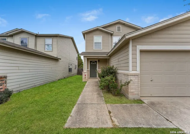 Photo 1 of Single family home for sale at 5423 Spring Walk, San Antonio, TX 78247 | MLS# 2018529 | Listing updated on 2026-09-22