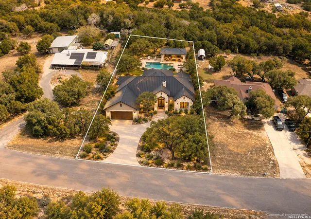 Photo 1 of Land for sale at 1533 Desiree St, Canyon Lake, TX 78133 | MLS# 2018562 | Listing updated on 2026-09-23