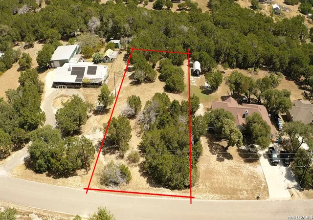 Photo 2 of Land for sale at 1533 Desiree St, Canyon Lake, TX 78133 | MLS# 2018562 | Listing updated on 2026-09-23