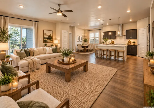 Photo 4 of Single family home for sale at 4023 Ivy Path, St. Hedwig, TX 78152 | MLS# 2018572 | Listing updated on 2026-09-28