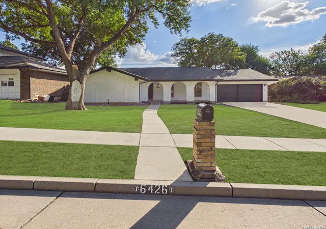 Single family home for sale at 6426 Handsome Lake Dr, Leon Valley, TX 78238 | MLS# 2018608