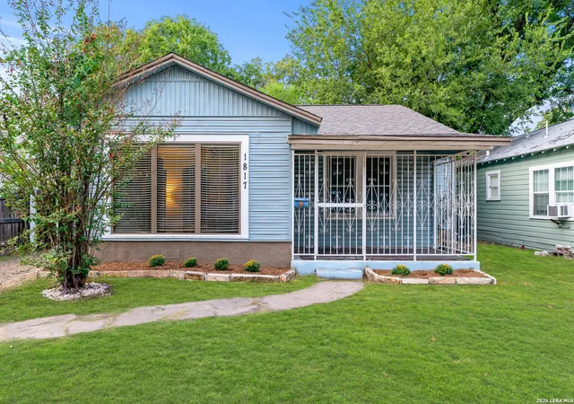 Photo 1 of Sale Pending at 1817 Santa Monica St, San Antonio, TX 78201 | MLS# 2018625 | Listing updated on 2026-10-29