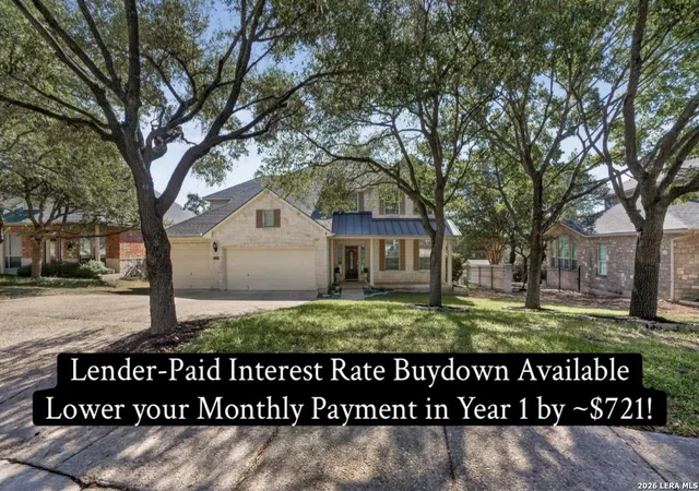 Photo 1 of Single family home for sale at 25710 Peregrine Rdg, San Antonio, TX 78260 | MLS# 2018647 | Listing updated on 2026-10-21