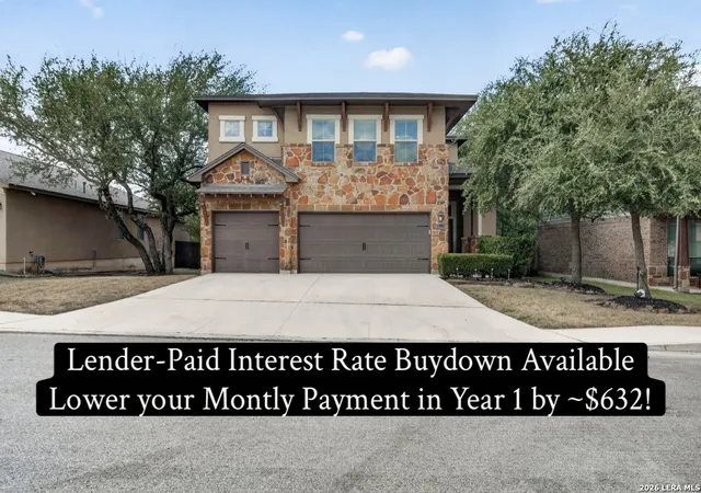Photo 1 of Single family home for sale at 26111 Kingbird Cv, San Antonio, TX 78260 | MLS# 2019803 | Listing updated on 2026-10-21