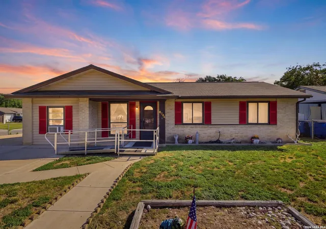 Single family home for sale at 6734 Fellowood St, San Antonio, TX 78238 | MLS# 2020422