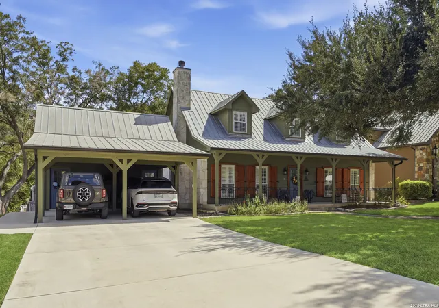 Photo 1 of Single family home for sale at 1735 Edgewater Fls, Canyon Lake, TX 78133 | MLS# 2021344 | Listing updated on 2026-10-21