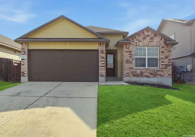Photo 1 of Single family home for sale at 7614 Eclipse Mark, San Antonio, TX 78252 | MLS# 2022904 | Listing updated on 2026-10-22