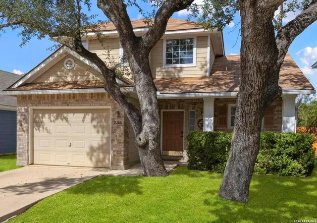 Photo 1 of Single family home for sale at 735 Sycamore Moon, San Antonio, TX 78216 | MLS# 2023366 | Listing updated on 2026-10-23