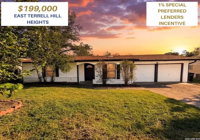 Single family home for sale at 4218 Modena Dr, San Antonio, TX 78218 | MLS# 2023389