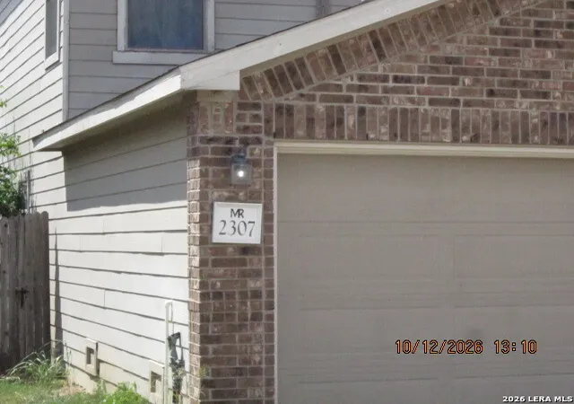 Photo 3 of Single family home for sale at 2307 Sunset Bnd, San Antonio, TX 78244 | MLS# 2023694 | Listing updated on 2026-10-21