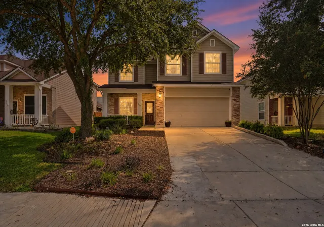 Photo 1 of Single family home for sale at 3682 Green Breeze, San Antonio, TX 78247 | MLS# 2023820 | Listing updated on 2026-10-26