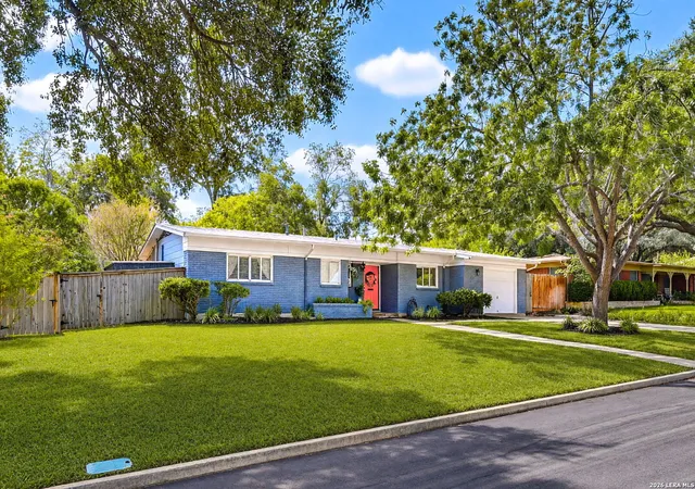 Photo 1 of Single family home for sale at 622 Larkwood Dr, San Antonio, TX 78209 | MLS# 2023860 | Listing updated on 2026-10-20