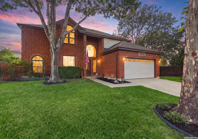 Photo 1 of Single family home for sale at 19502 Encino Bow, San Antonio, TX 78259 | MLS# 2023877 | Listing updated on 2026-10-26