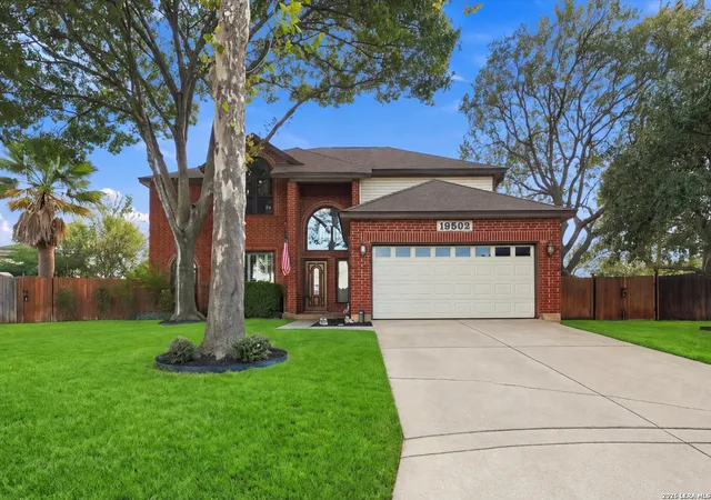 Photo 1 of Single family home for sale at 19502 Encino Bow, San Antonio, TX 78259 | MLS# 2023877 | Listing updated on 2026-10-26