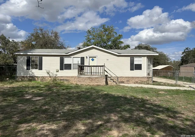 Photo 1 of Single family home for sale at 165 Brianna Ct, Von Ormy, TX 78073 | MLS# 2023969 | Listing updated on 2026-10-24