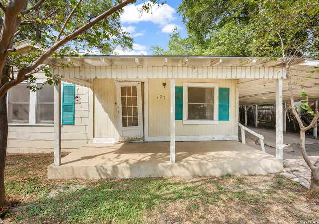 Single family home for sale at 127 Linda Lou Dr, San Antonio, TX 78223 | MLS# 2023981