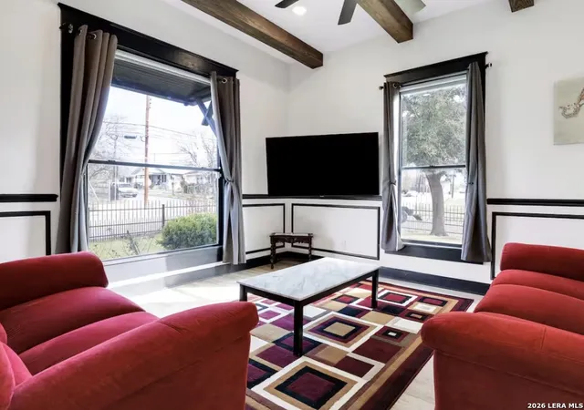 Photo 3 of Single family home for sale at 1003 N Hackberry St, San Antonio, TX 78202 | MLS# 2023987 | Listing updated on 2026-10-26