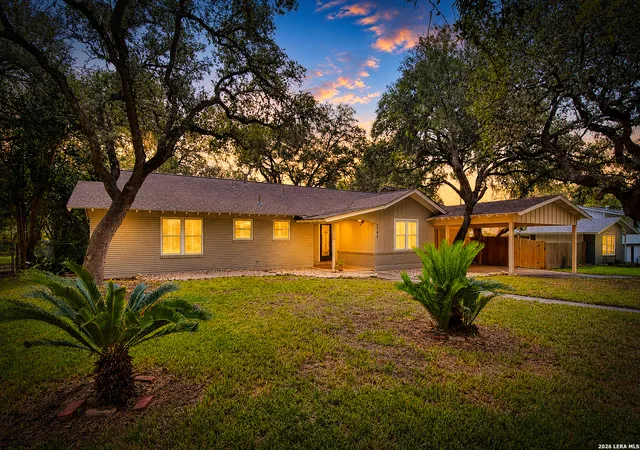 Single family home for sale at 2742 Hitching Post St, San Antonio, TX 78217 | MLS# 2024031