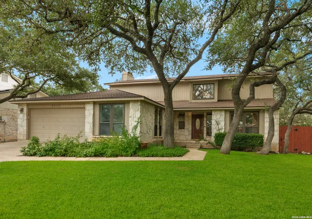 Photo 1 of Single family home for sale at 2215 Oak Ranch, San Antonio, TX 78259 | MLS# 2024335 | Listing updated on 2026-10-25