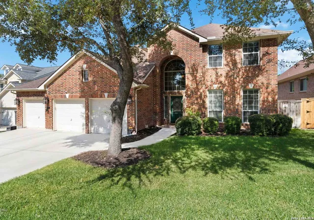 Single family home for sale at 2923 Dason Ledge, San Antonio, TX 78258 | MLS# 2024481