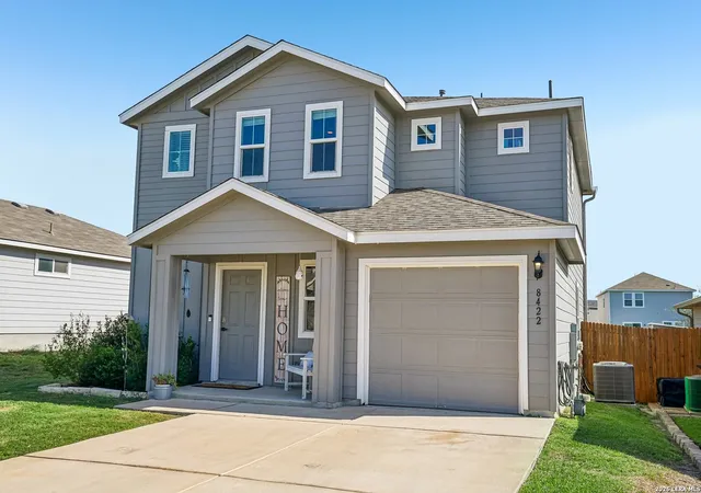 Photo 1 of Single family home for sale at 8422 Brisk Water, San Antonio, TX 78244 | MLS# 2024510 | Listing updated on 2026-10-21