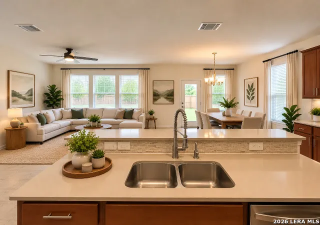 Photo 2 of Single family home for sale at 9518 Copper Sands, Converse, TX 78109 | MLS# 2024513 | Listing updated on 2026-10-21