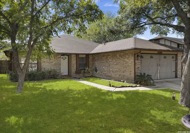 Photo 4 of Single family home for sale at 3338 Jenkins Dr, San Antonio, TX 78247 | MLS# 2024663 | Listing updated on 2026-10-30