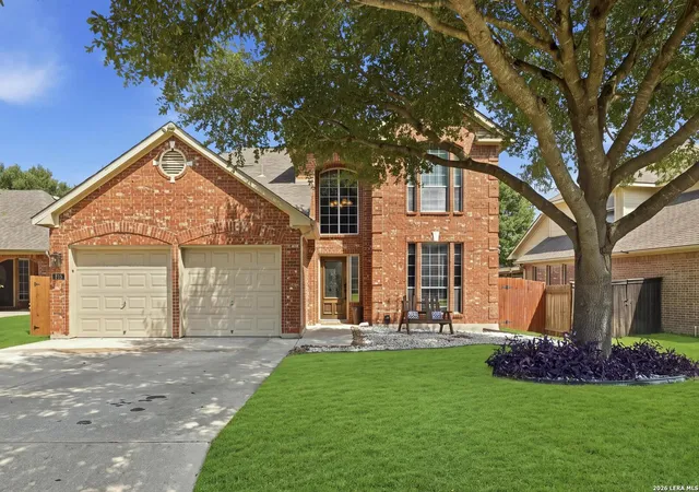 Single family home for sale at 615 Hookberry Trl, San Antonio, TX 78256 | MLS# 2024739