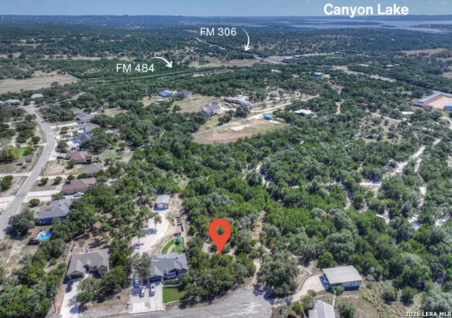 Photo 1 of Sale Pending at 167 Flint Cir, Canyon Lake, TX 78133 | MLS# 2024885 | Listing updated on 2026-10-26