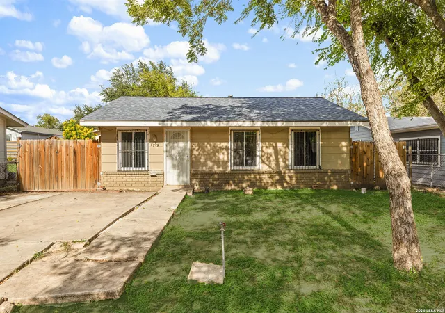 Single family home for sale at 5759 White Feather St, San Antonio, TX 78242 | MLS# 2024917