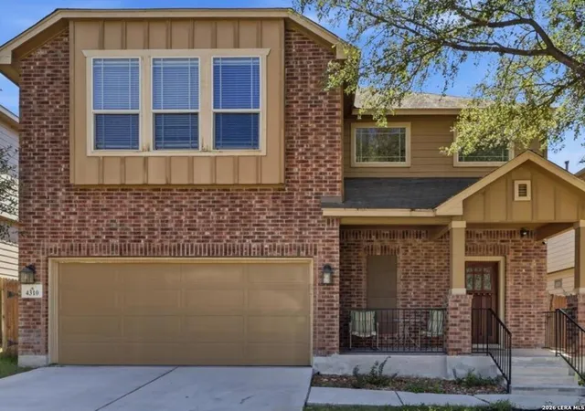 Photo 1 of Single family home for sale at 4310 Anson Jones, San Antonio, TX 78223 | MLS# 2024938 | Listing updated on 2026-10-24