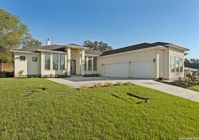 Photo 1 of Single family home for sale at 1101 Garraty Rd, Terrell Hills, TX 78209 | MLS# 2025039 | Listing updated on 2026-10-27