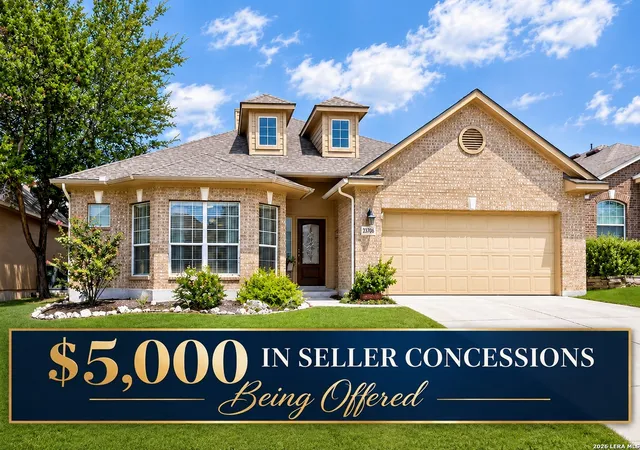 Photo 1 of Single family home for sale at 23706 Misty Peak, San Antonio, TX 78258 | MLS# 2025134 | Listing updated on 2026-10-21
