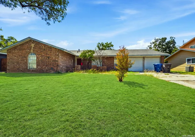 Photo 1 of Single family home for sale at 8610 Angel Valley, San Antonio, TX 78227 | MLS# 2025146 | Listing updated on 2026-10-29