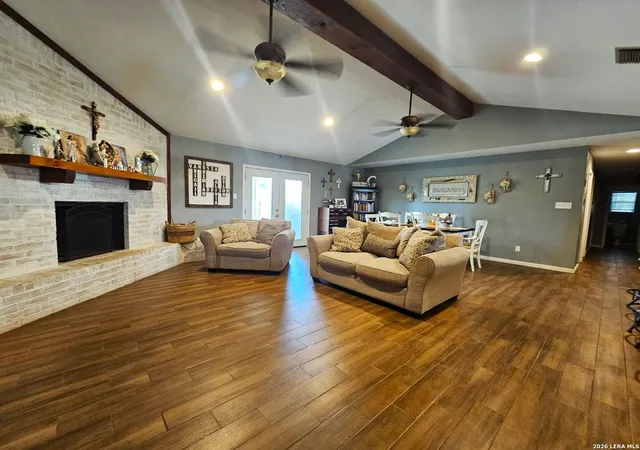 Photo 3 of Single family home for sale at 1024 Fm 1145, Kenedy, TX 78119 | MLS# 2025159 | Listing updated on 2026-10-21