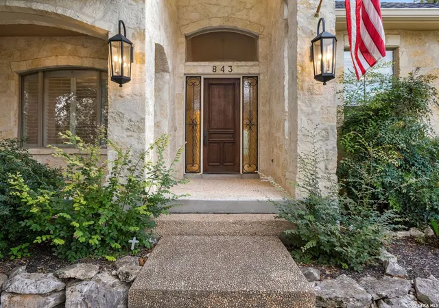 Photo 1 of Single family home for sale at 843 Fawnway, San Antonio, TX 78260 | MLS# 2025162 | Listing updated on 2026-10-21